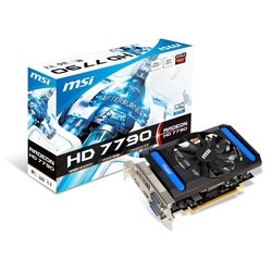 Видеокарты MSI R7790-2GD5/OC