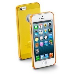 Чехлы для мобильных телефонов Cellularline Ice for iPhone 5/5S