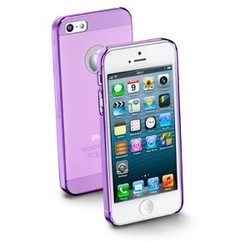 Чехлы для мобильных телефонов Cellularline Ice for iPhone 5/5S