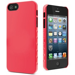 Чехлы для мобильных телефонов Cygnett Tangerine AeroGrip Form for iPhone 5/5S