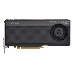 Видеокарты EVGA GeForce GTX 650 Ti Boost 01G-P4-3655-KR