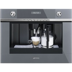 Встраиваемая кофеварка Smeg CMSC451 (черный)