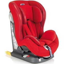 Детское автокресло CAM Viaggiosicuro Isofix (красный)