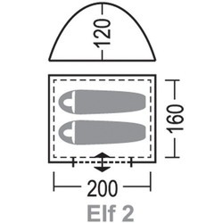 Палатки Greenell Elf 3