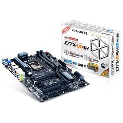 Материнские платы Gigabyte GA-Z77X-UD4H