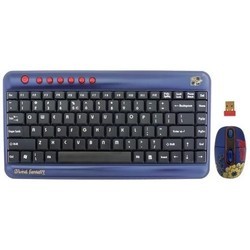 Клавиатуры G-Cube GRKFF-510