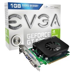Видеокарты EVGA GeForce GT 630 01G-P3-2632-KR