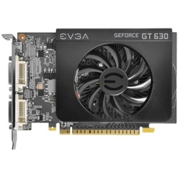 Видеокарты EVGA GeForce GT 630 02G-P3-2639-KR