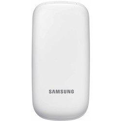 Мобильный телефон Samsung GT-E1272 Duos (белый)