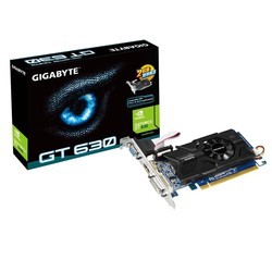 Видеокарты Gigabyte GeForce GT 630 GV-N630D3-2GL