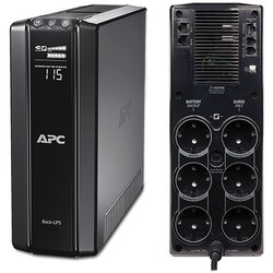 ИБП APC Back-UPS Pro CIS 1500VA