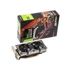 Видеокарты INNO3D GeForce GTX 650 Ti Boost N65B-4SDN-E5GS