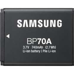 Аккумулятор для камеры Samsung BP-70A