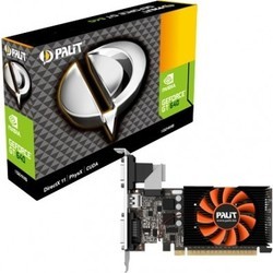 Видеокарты Palit GeForce GT 640 NE5T6400HD06