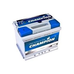 Автоаккумуляторы CHAMPION Standard 6CT-55