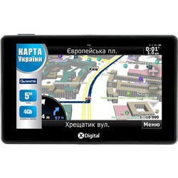GPS-навигаторы X-Digital A575