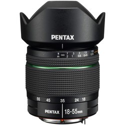 Объективы Pentax 18-55mm f/3.5-5.6 SMC DA AL II