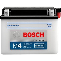 Автоаккумулятор Bosch M4 Fresh Pack 12V (504 011 002)