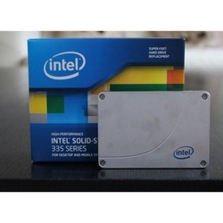 SSD-накопители Intel SSDSC2CT080A4K5