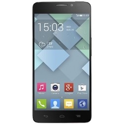 Мобильные телефоны Alcatel One Touch Idol X 6040D