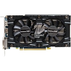 Видеокарты INNO3D GeForce GTX 760 N760-3SDN-E5DSX