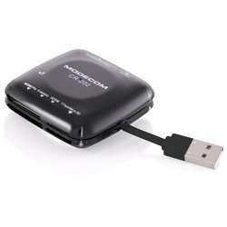 Картридеры и USB-хабы MODECOM CR-202