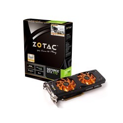 Видеокарты ZOTAC GeForce GTX 770 ZT-70301-10P