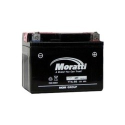 Автоаккумуляторы Moratti YT12B-4