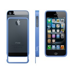 Чехлы для мобильных телефонов Luardi Slim Alluminus for iPhone 5/5S