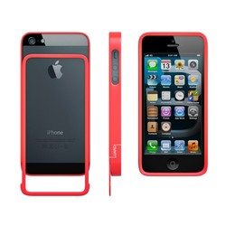 Чехлы для мобильных телефонов Luardi Slim Alluminus for iPhone 5/5S