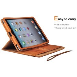 Чехлы для планшетов Belkin Grace Leather Spin Case for iPad mini