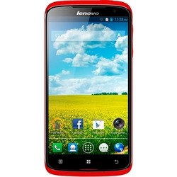 Мобильные телефоны Lenovo S820