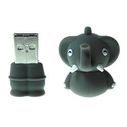 USB-флешки Maxell Elephant 4Gb