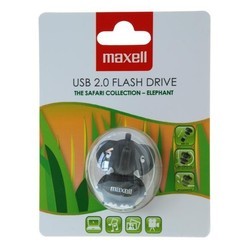 USB-флешки Maxell Elephant 4Gb