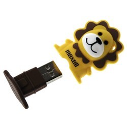 USB-флешки Maxell Lion 8Gb