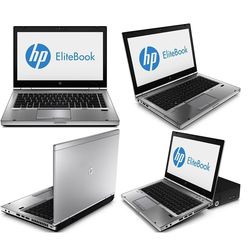 Ноутбуки HP 8470P-H5F54EA