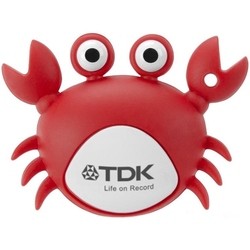 USB-флешки TDK Crab 8Gb