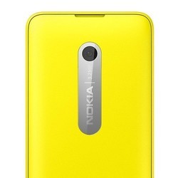 Мобильный телефон Nokia 301 Dual Sim (синий)