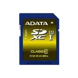 Карта памяти A-Data Premier Pro SDXC UHS-I U1 128Gb