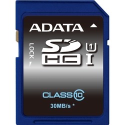 Карта памяти A-Data Premier SDHC UHS-I 8Gb