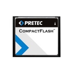 Карты памяти Pretec CompactFlash 16Gb