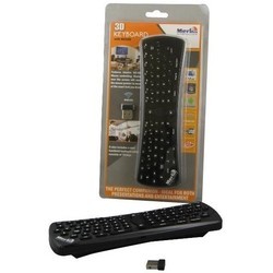 Клавиатуры Merlin 3D Keyboard