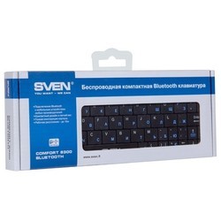 Клавиатура Sven Comfort 8300 Bluetooth