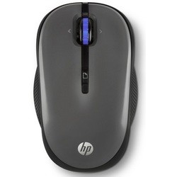 Мышка HP x3300 Wireless Mouse (серый)