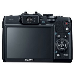 Фотоаппарат Canon PowerShot G16