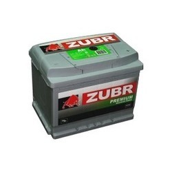 Автоаккумуляторы Zubr Premium 6CT-57L