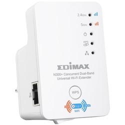 Wi-Fi оборудование EDIMAX EW-7238RPD