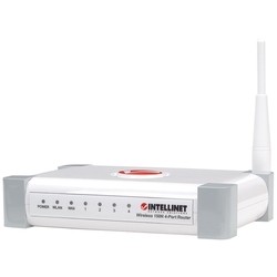 Wi-Fi оборудование INTELLINET Wireless 150N