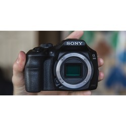 Фотоаппарат Sony A3000 kit 18-55