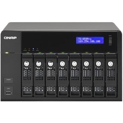 NAS-серверы QNAP TS-859 Pro